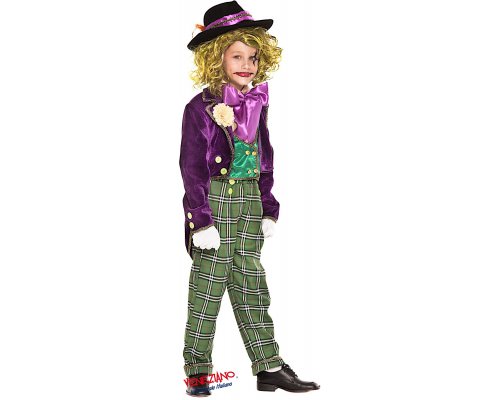 Costume di carnevale JOLLY MATTO BABY